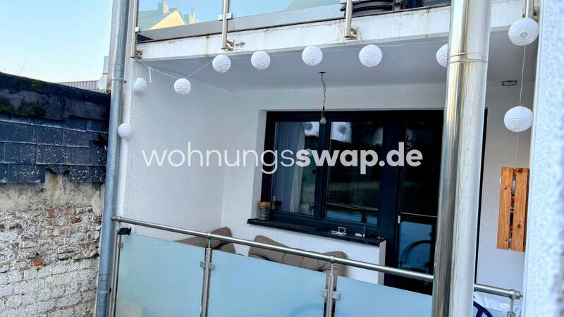 Etagenwohnung Köln Ehrenfeld - 2 Zimmer, 70 m&sup2;, 1.200&euro; | Angebot:26216381