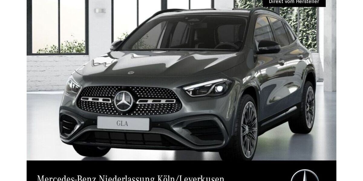 Mercedes-Benz GLA 200 10.018 km 41.990 &euro; Frechen 50226