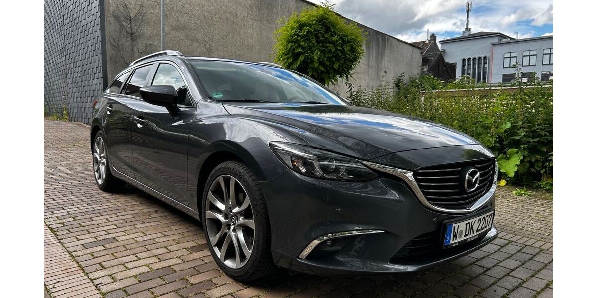Mazda 6 140.800 km 11.500 &euro; Wuppertal 42329