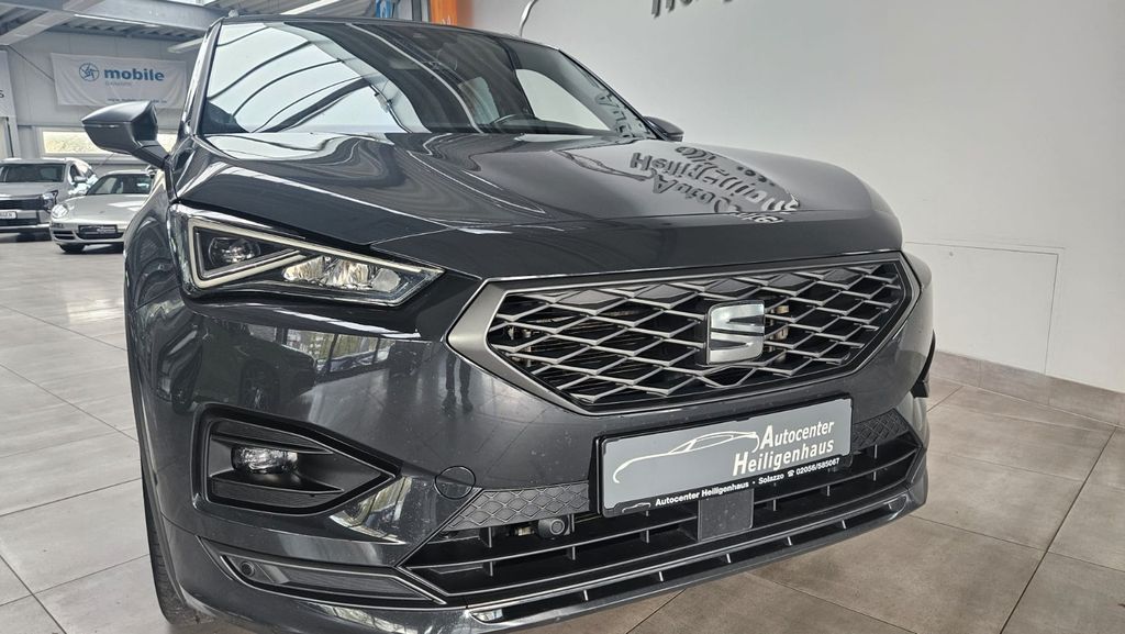 Seat Tarraco 105.667 km 26.580 &euro; Heiligenhaus 42579