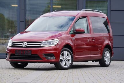 VW Caddy 99.000 km 18.480 &euro; Korschenbroich 41352
