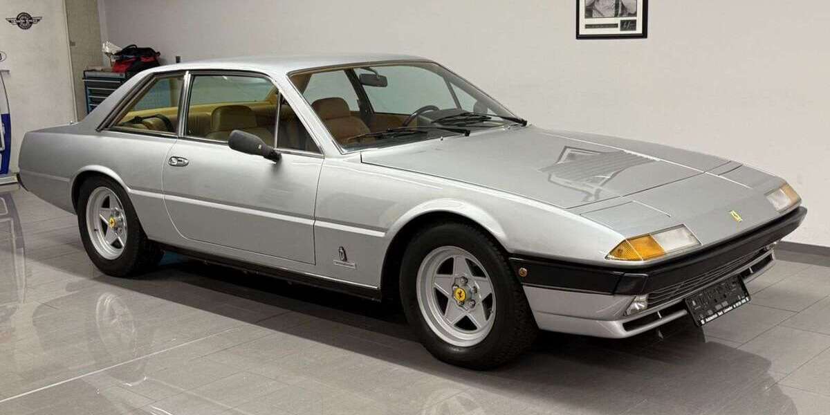 Ferrari 400 98.700 km 39.980 &euro; Köln 51149
