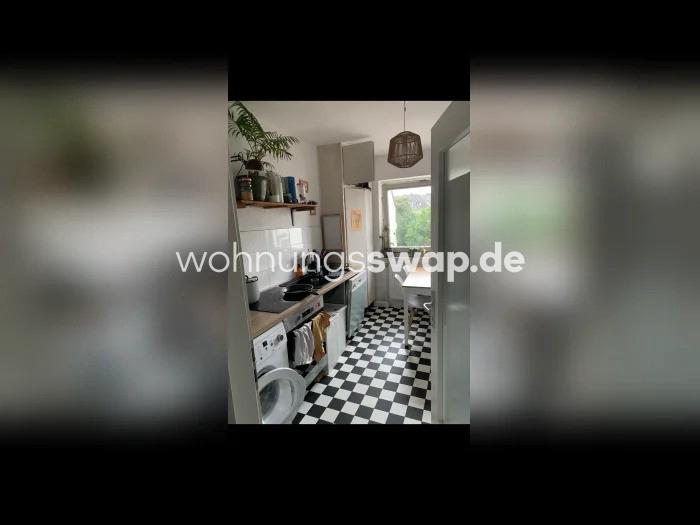 Etagenwohnung Köln Nippes - 1 Zimmer, 76 m&sup2;, 430&euro; | Angebot:24541404