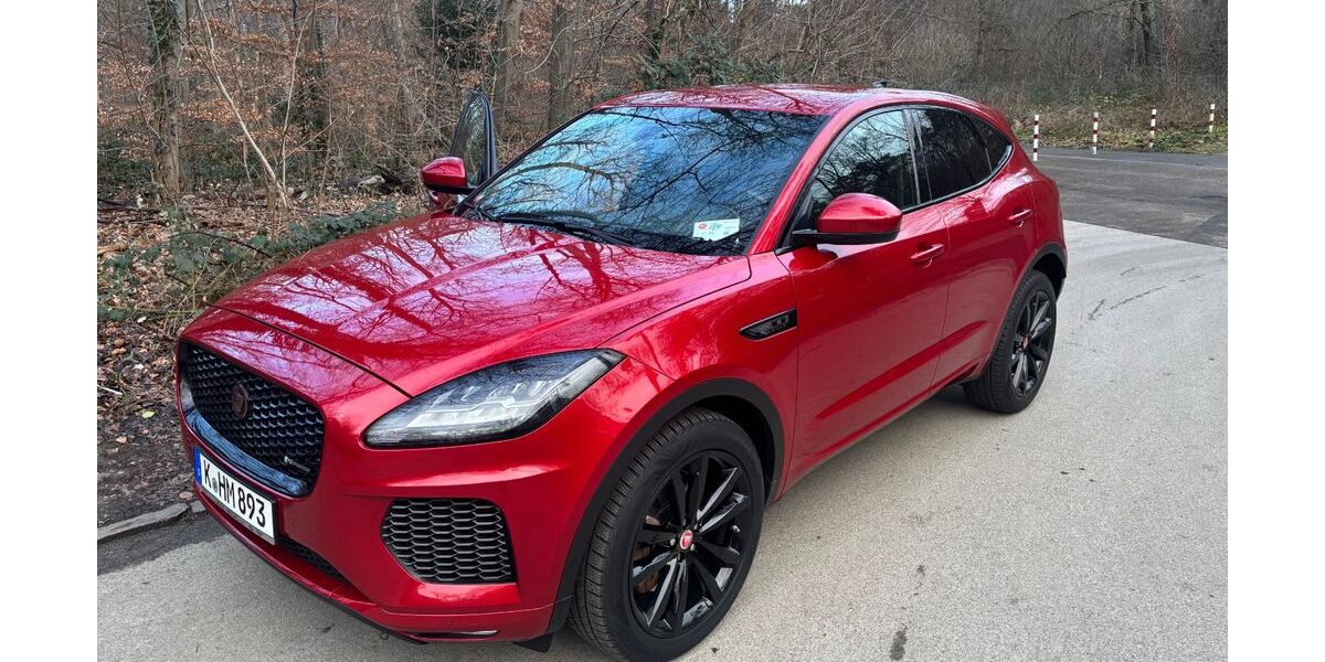 Jaguar E-Pace 93.000 km 20.099 &euro; Köln 50858