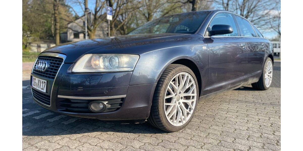 Audi A6 297.000 km 3.500 &euro; Solingen 42653