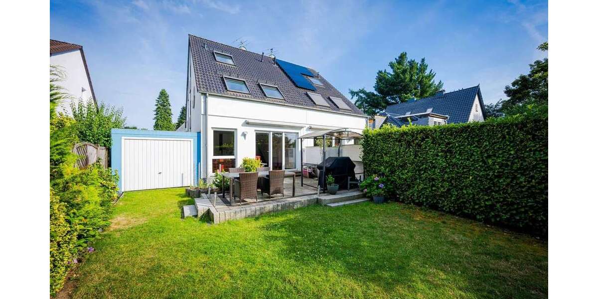 Einfamilienhaus Solingen Aufderhöhe - 5.5 Zimmer, 173 m&sup2;, 588.000&euro; | Angebot:26307841