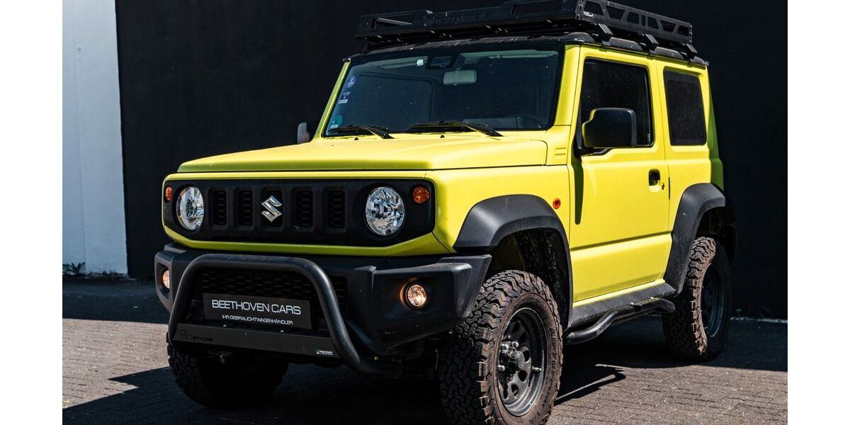 Suzuki Jimny 8.700 km 35.750 &euro; Solingen 42655