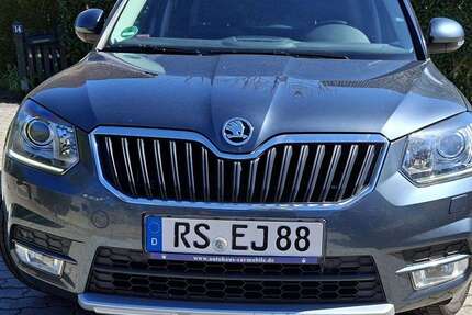 Skoda Yeti 135.821 km 12.500 &euro; Radevormwald 42477