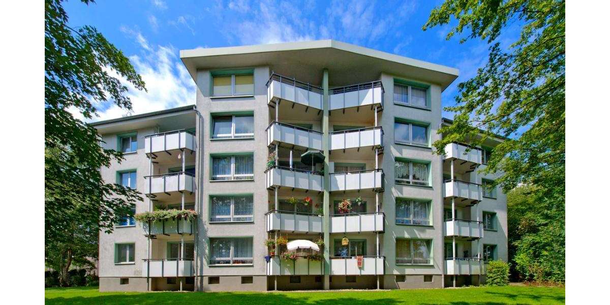 Etagenwohnung Solingen Wald - 3 Zimmer, 67 m&sup2;, 609&euro; | Angebot:26273259