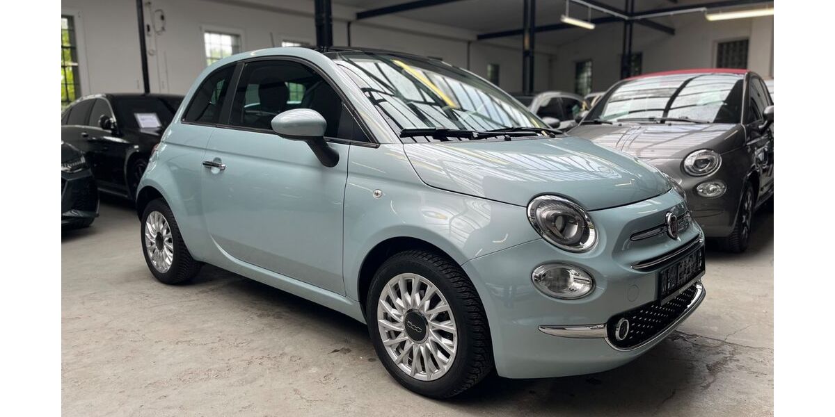 Fiat 500 14.300 km 13.870 &euro; Velbert 42551