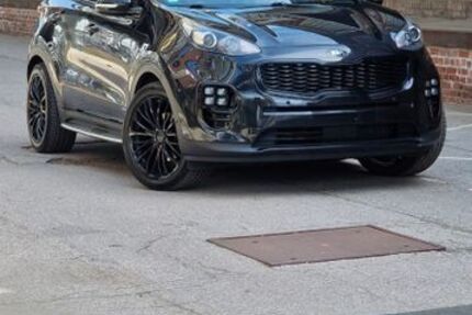 Kia Sportage 178.000 km 16.500 &euro; Bergisch Gladbach 51427