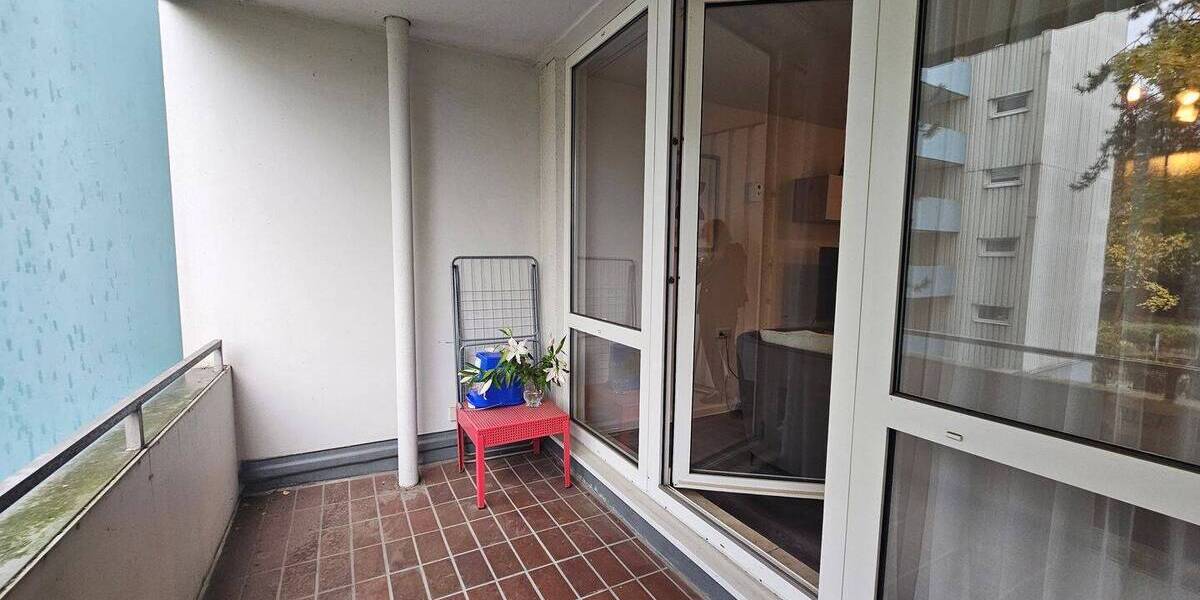 Etagenwohnung Köln Junkersdorf - 2 Zimmer, 80 m&sup2;, 319.000&euro; | Angebot:26674886