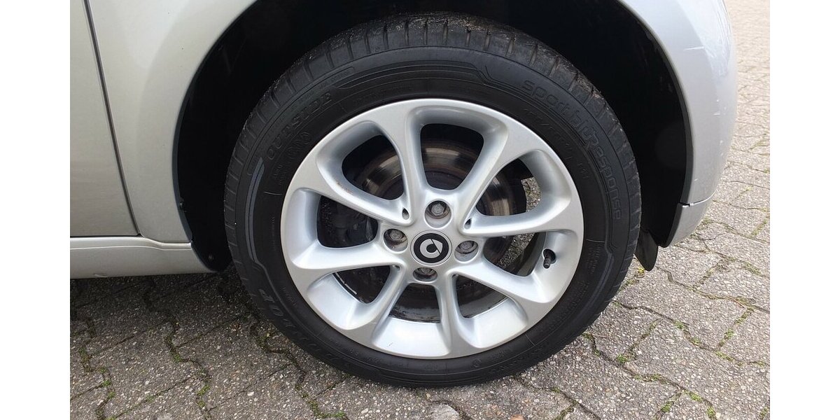 Smart ForTwo PASSION NAVI PANORAMA KLIMAAUTOMATIK SHZ 96.799 km 8.904 &euro; Köln 50858