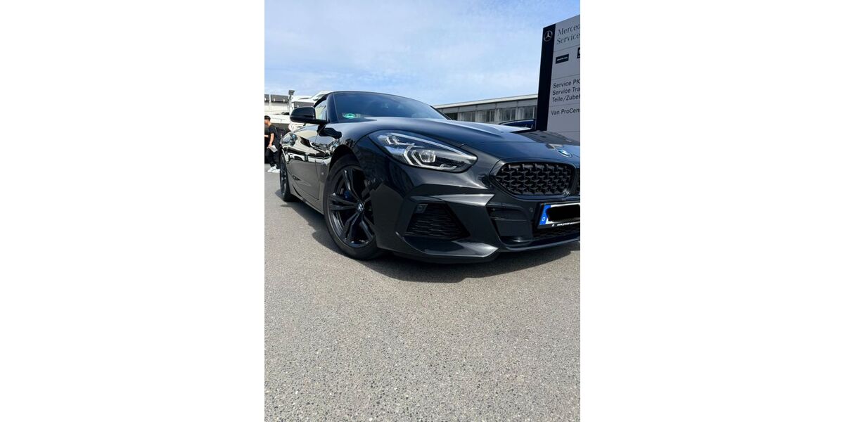 BMW Z4 57.876 km 38.000 &euro; Düsseldorf 40477