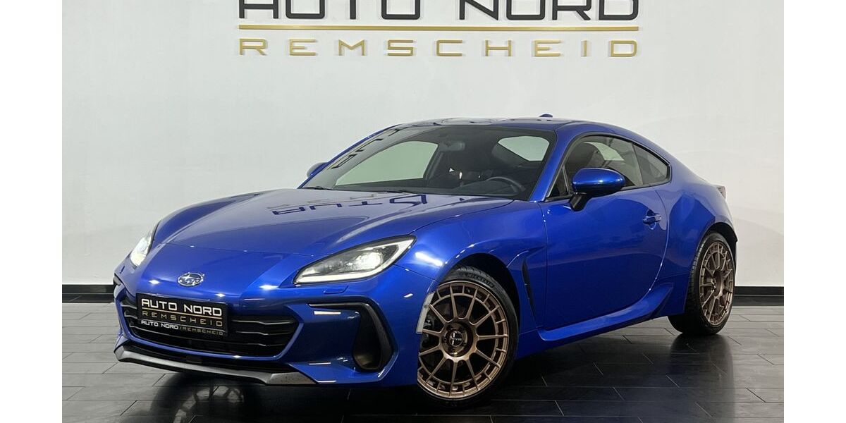 Subaru BRZ 33.000 km 37.990 &euro; Remscheid 42897