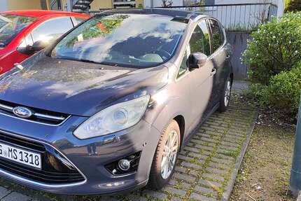 Ford C-Max 168.000 km 3.500 &euro; Solingen, Klingenstadt 42699