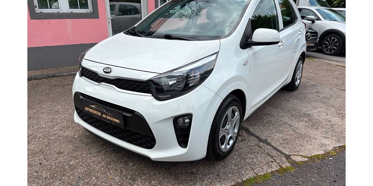 Kia Picanto 59.000 km 7.500 &euro; Wuppertal 42329