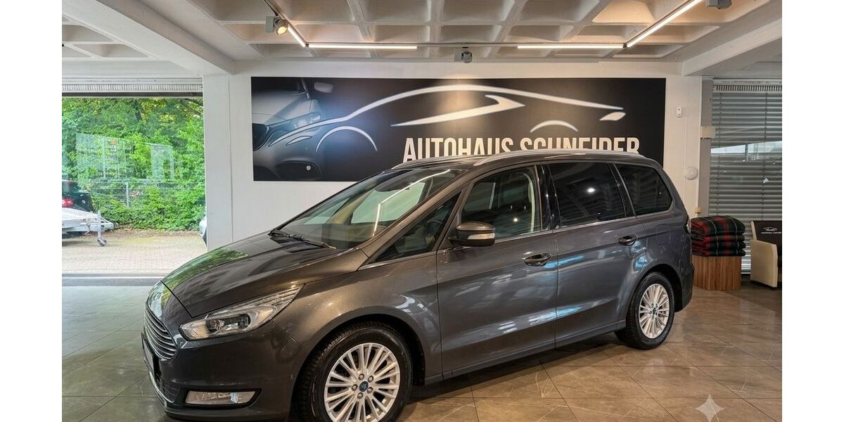 Ford Galaxy 182.643 km 18.900 &euro; Ratingen 40880