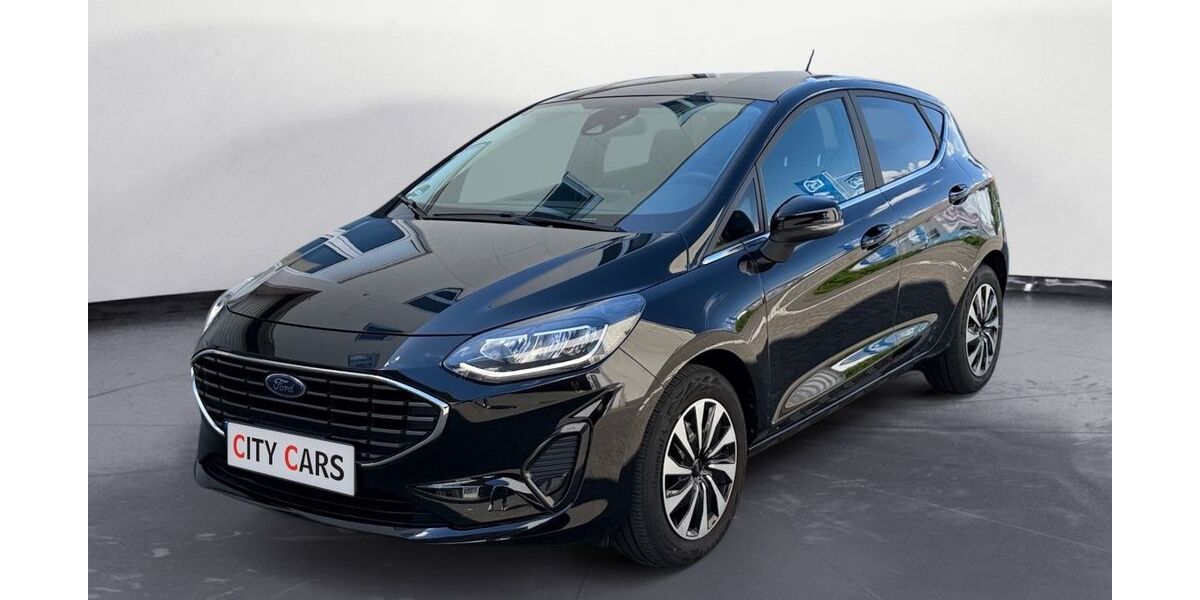 Ford Fiesta 25.000 km 15.490 &euro; Dormagen 41540