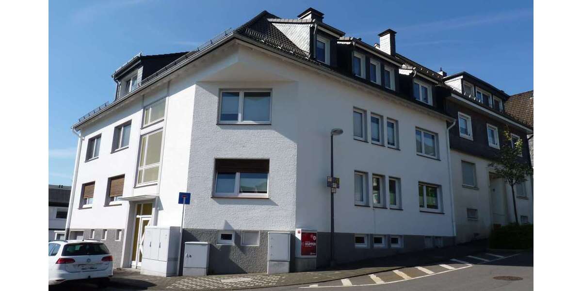 Etagenwohnung Wuppertal Ronsdorf - 3 Zimmer, 82 m&sup2;, 710&euro; | Angebot:26262488