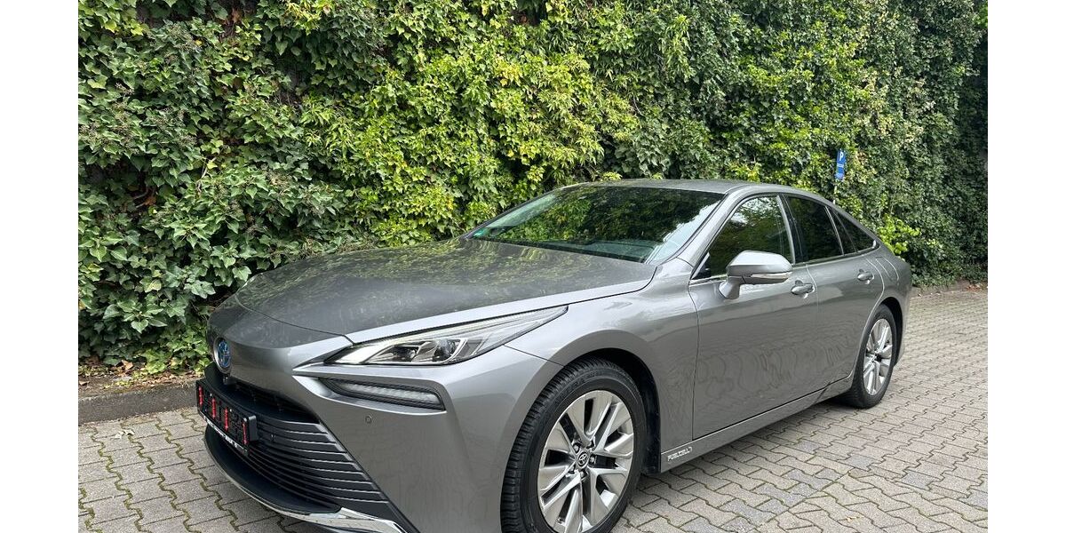 Toyota Mirai 134.000 km 10.990 &euro; Wuppertal 42281