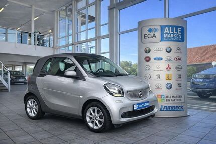 Smart ForTwo 26.501 km 9.622 &euro; Wermelskirchen 42929