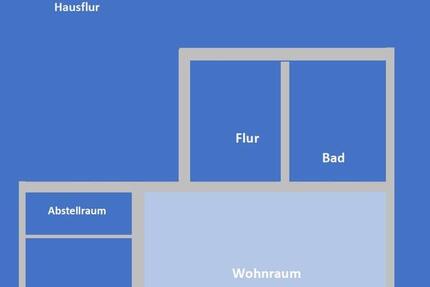 Wohnung Wuppertal Brill - 1.5 Zimmer, 35 m&sup2;, 460&euro; | Angebot:26163243