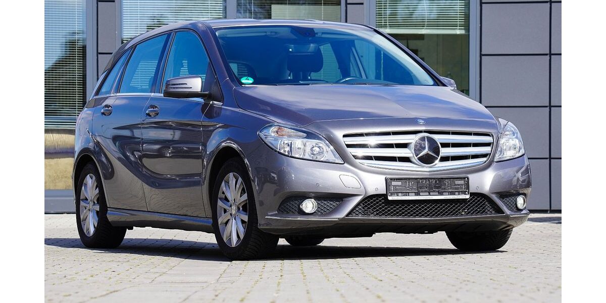 Mercedes-Benz B 180 116.000 km 9.990 &euro; Korschenbroich 41352