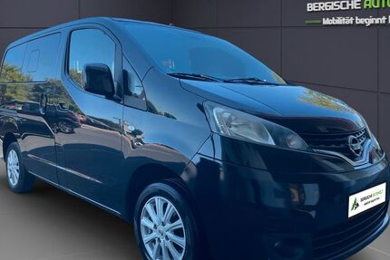 Nissan NV200 163.217 km 8.980 &euro; Bergisch Gladbach 51469