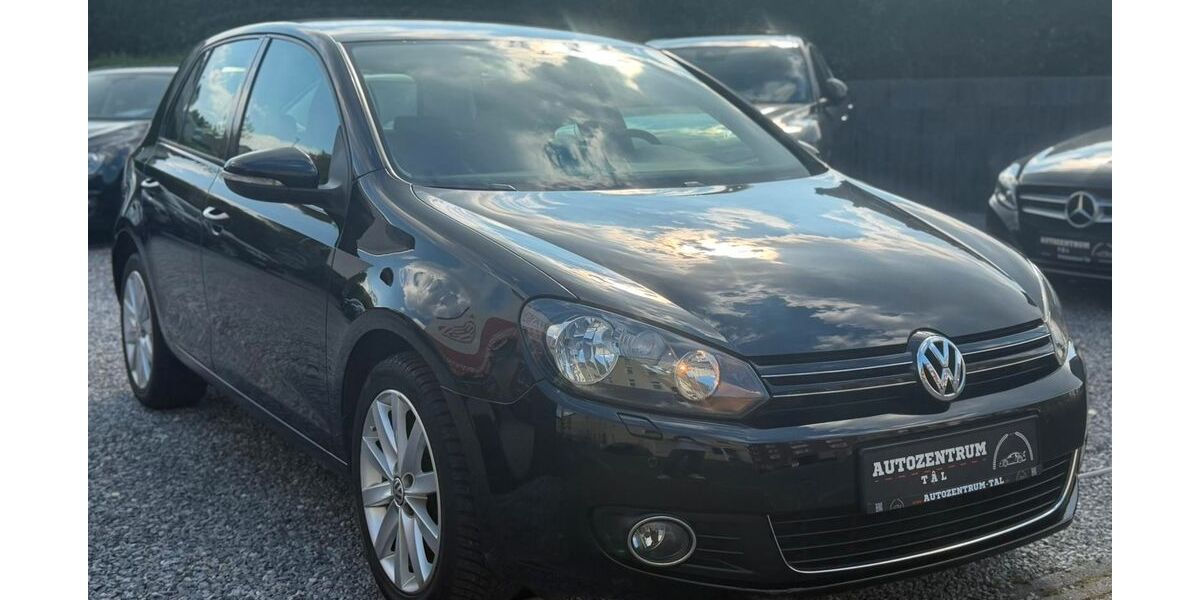 VW Golf 126.000 km 7.697 &euro; Wuppertal 42289