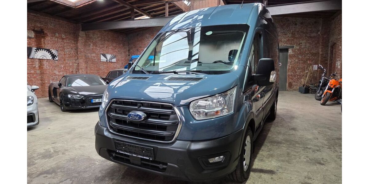 Ford Transit 123.145 km 12.980 &euro; Hilden 40721