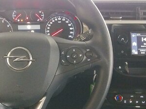 Opel Corsa Edition DAB Klima Tempomat 27.080 km 11.890 &euro; HAAN 42781