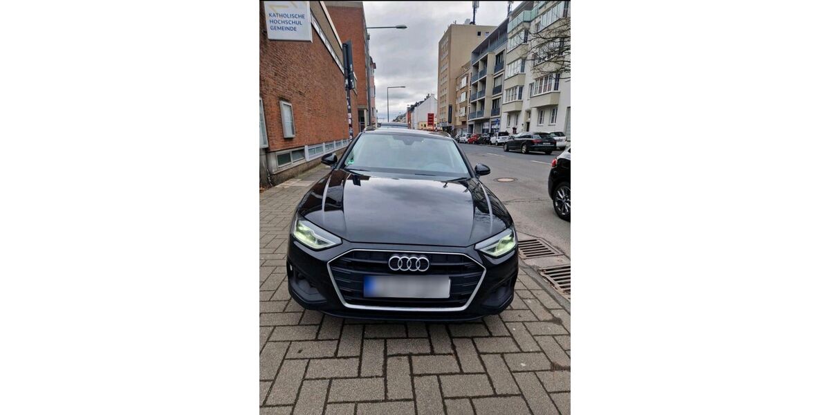 Audi A4 192.000 km 16.000 &euro; Köln 51103