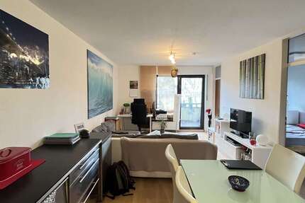 Wohnung Düsseldorf Niederkassel - 2 Zimmer, 43 m&sup2;, 209.000&euro; | Angebot:26317875