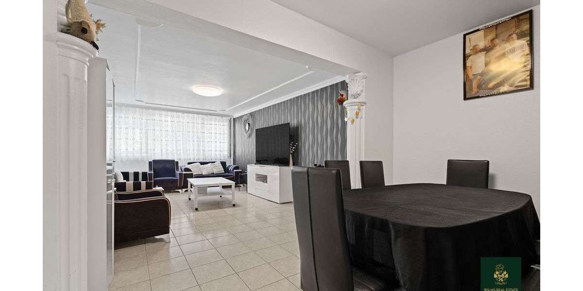 Etagenwohnung Köln Mülheim - 3 Zimmer, 80 m&sup2;, 269.000&euro; | Angebot:27115222