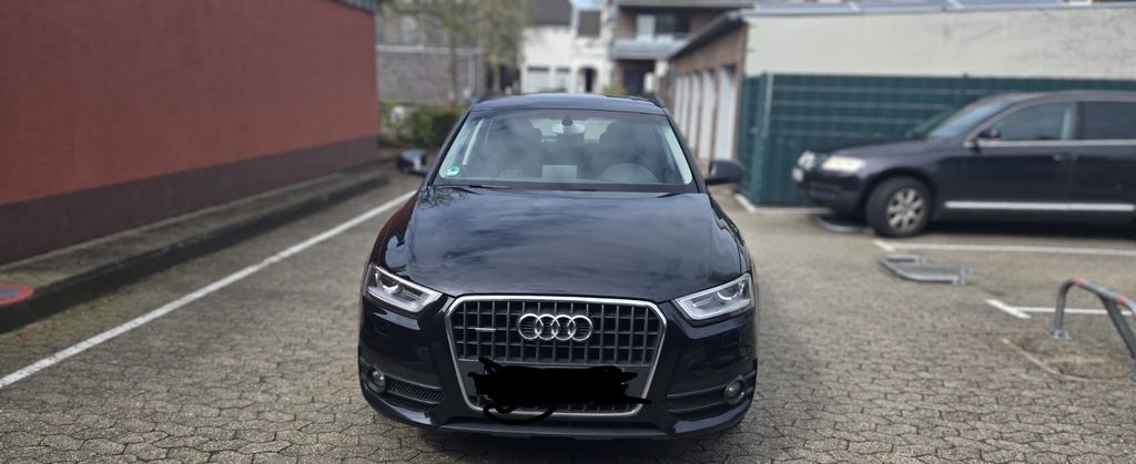 Audi Q3 137.000 km 9.800 &euro; Meerbusch 40667