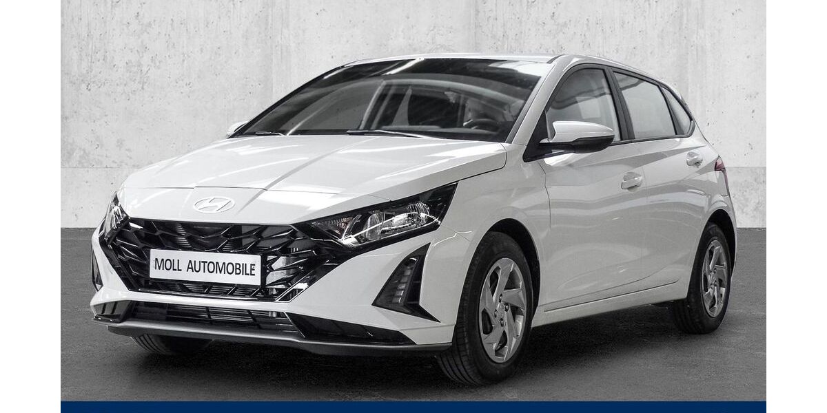 Hyundai i20 2.500 km 18.180 &euro; Köln 50825