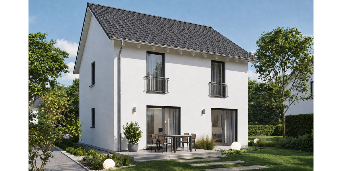 Einfamilienhaus Düsseldorf Benrath - 5 Zimmer, 140 m&sup2;, 674.413&euro; | Angebot:26026616