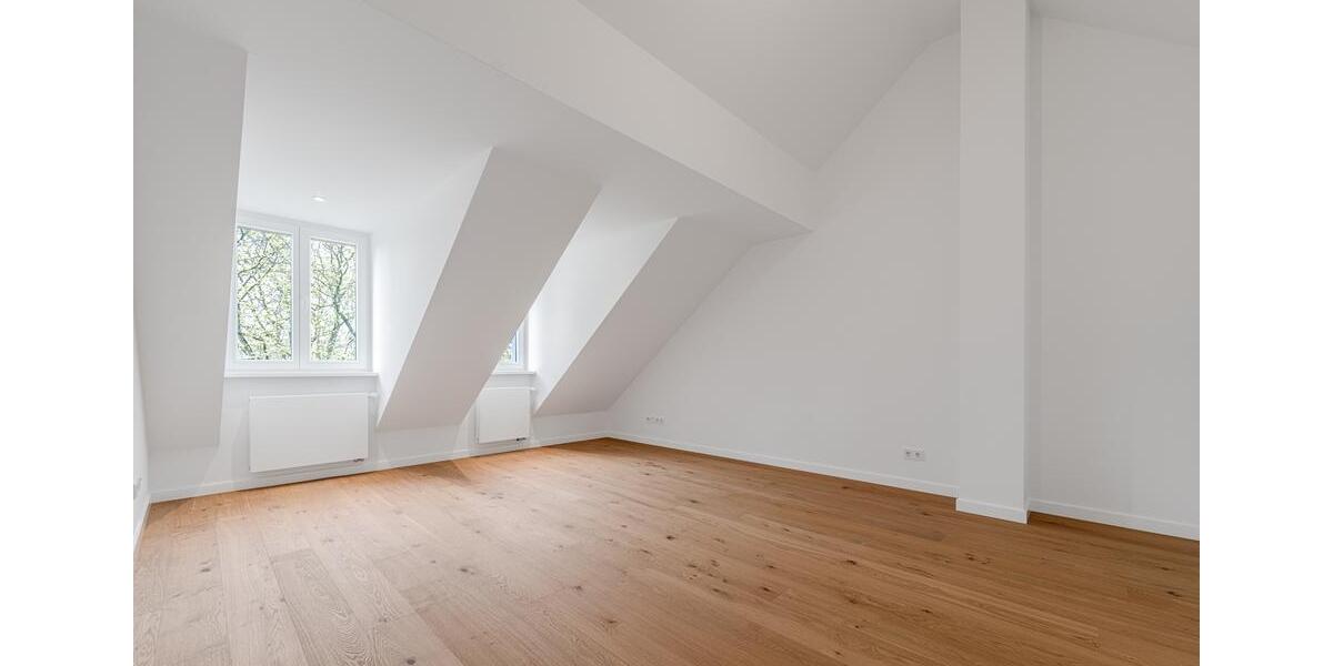 Maisonettenwohnung Düsseldorf - 4 Zimmer, 110 m&sup2;, 2.750&euro; | Angebot:26003520