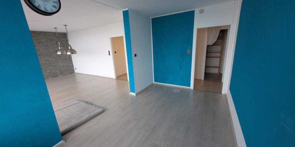 Etagenwohnung Wuppertal Elberfeld - 3 Zimmer, 92 m&sup2;, 224.000&euro; | Angebot:25760371