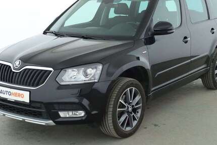 Skoda Yeti 72.108 km 13.670 &euro; Köln 50739