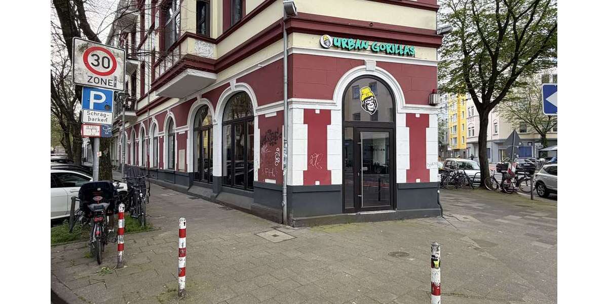 Gewerbeobjekt Düsseldorf Friedrichstadt - 3.715&euro; | Angebot:26196808