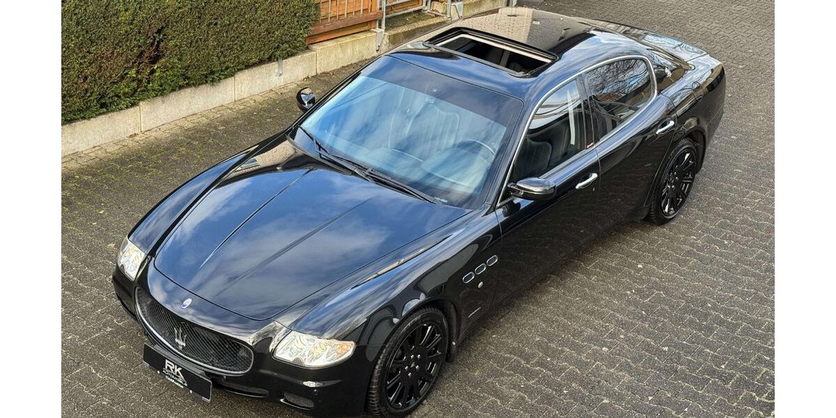 Maserati Quattroporte 76.800 km 19.999 &euro; Solingen 42651