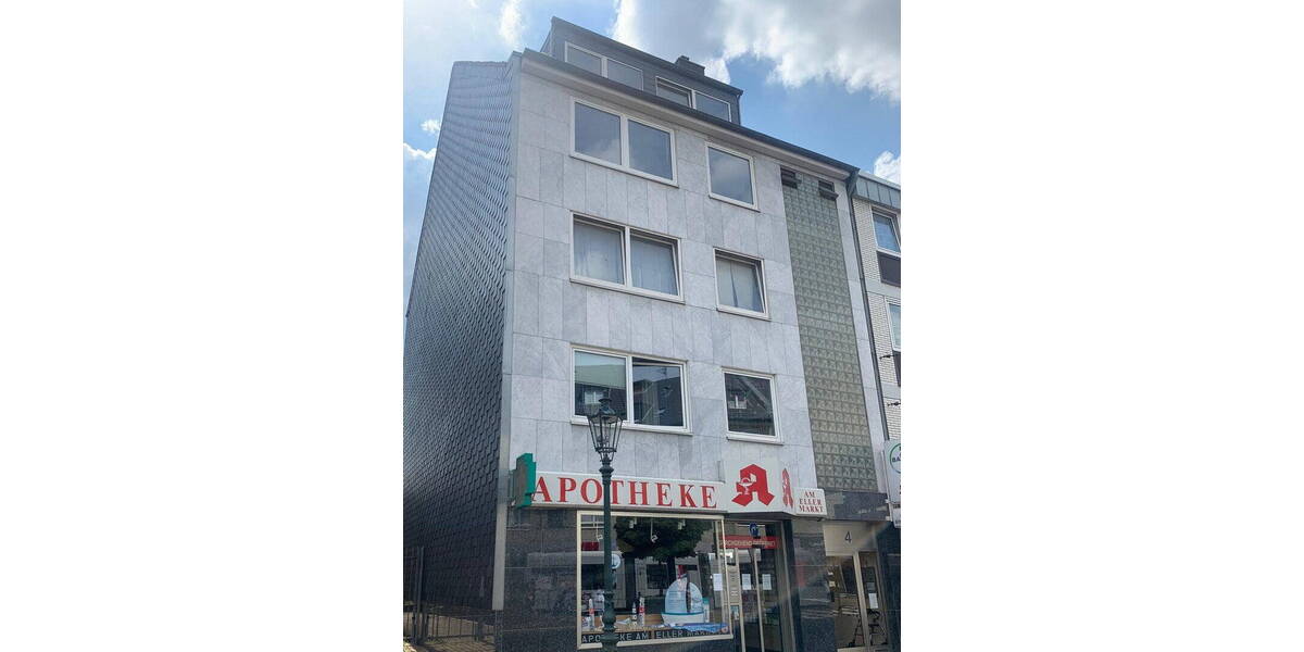 Gewerbeobjekt Düsseldorf Eller - 1.700.000&euro; | Angebot:26302337