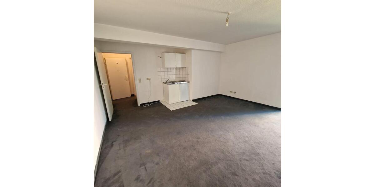 Etagenwohnung Wuppertal Elberfeld - 1 Zimmer, 29 m&sup2;, 290&euro; | Angebot:26180133