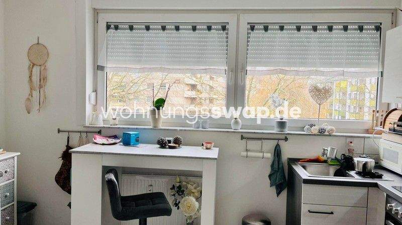 Etagenwohnung Köln Vogelsang - 2 Zimmer, 55 m&sup2;, 670&euro; | Angebot:25941723