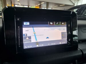 Suzuki Jimny Comfort AllGrip PKW Automatik AHK 53.265 km 31.800 &euro; HAAN 42781