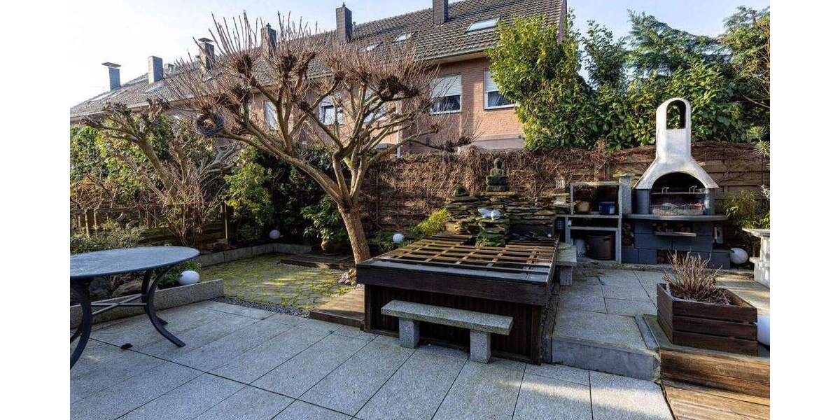 Reihenendhaus Neuss Grefrath - 5 Zimmer, 117 m&sup2;, 429.000&euro; | Angebot:25736311