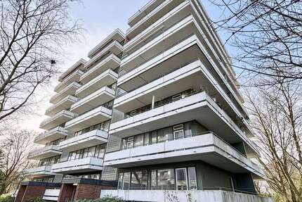 Wohnung Düsseldorf Lörick - 3 Zimmer, 91 m&sup2;, 299.000&euro; | Angebot:26283958