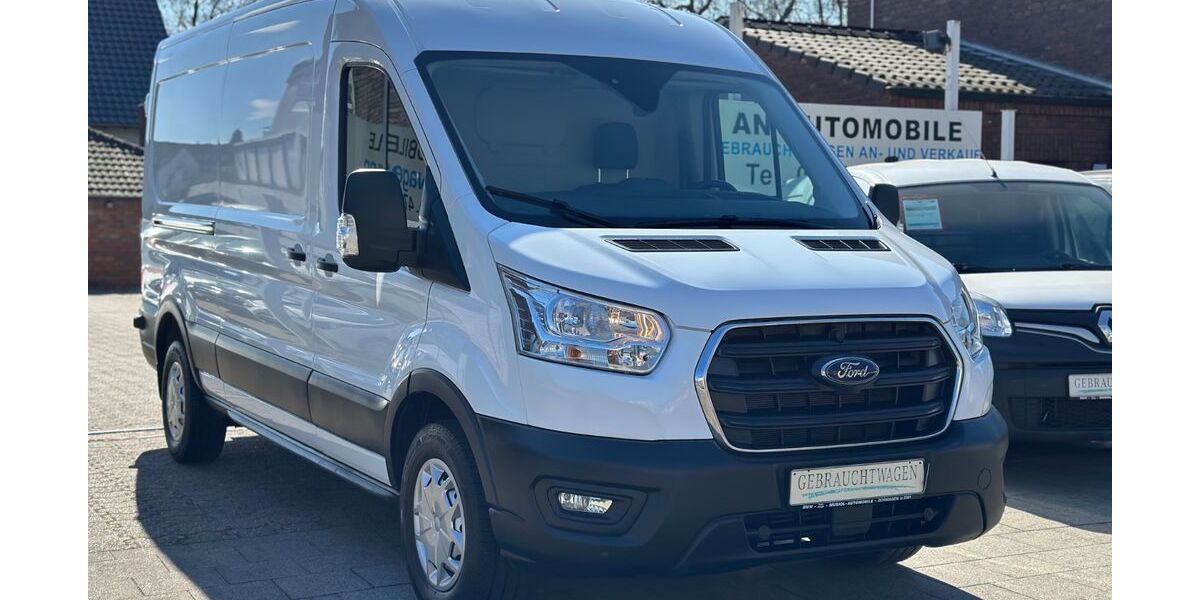 Ford Transit 75.000 km 20.490 &euro; Dormagen 41539